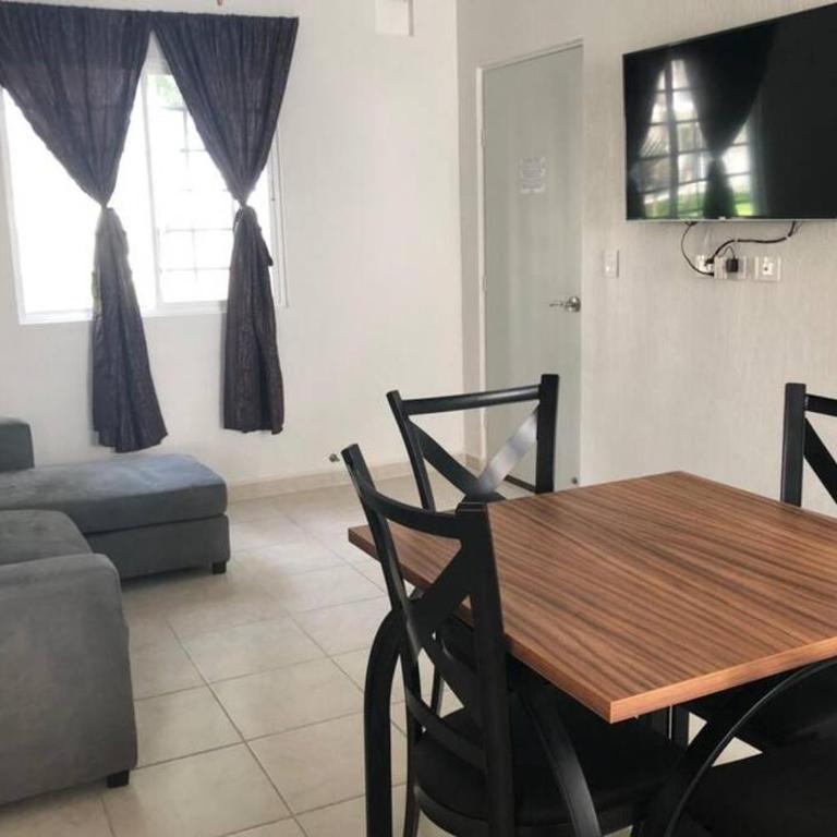 Vive tus vacaciones, depa nuevo Playa del Carmen - Two-Bedroom Apartment - 3