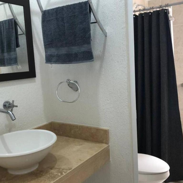 Vive tus vacaciones, depa nuevo Playa del Carmen - Two-Bedroom Apartment - 15