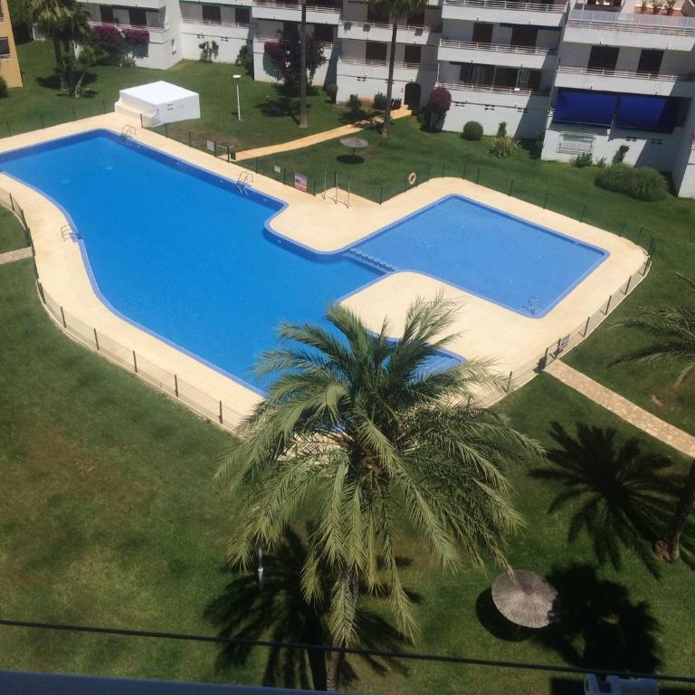 Alquiler Apartamento Estudio en Javea - Estudio con vistas al mar - 19