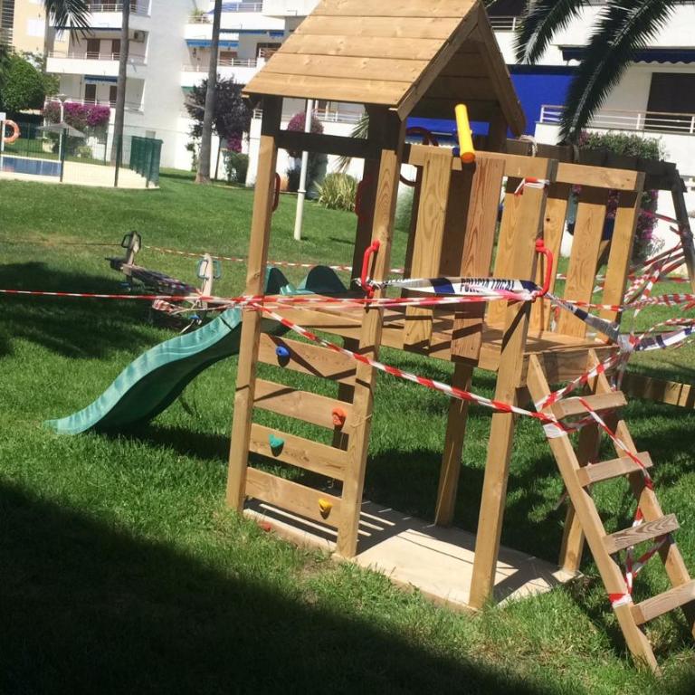 Alquiler Apartamento Estudio en Javea - Estudio con vistas al mar - 23