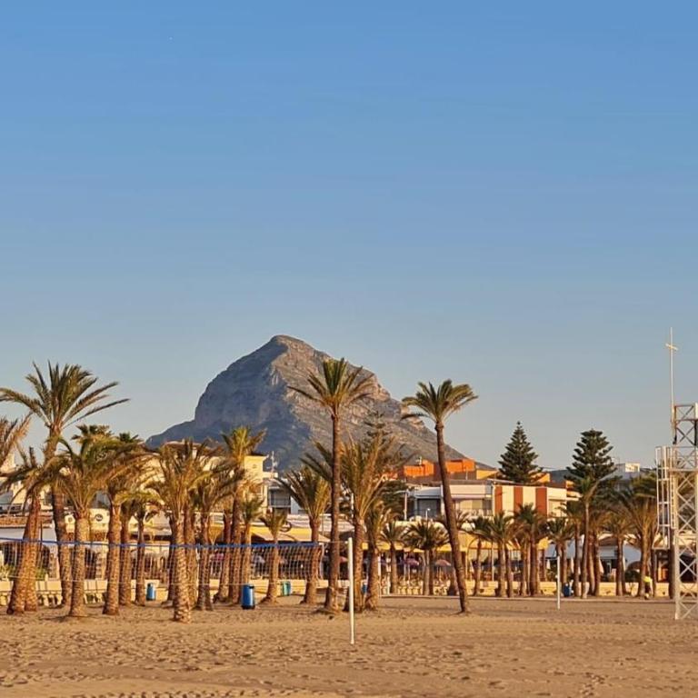 Alquiler Apartamento Estudio en Javea - Estudio con vistas al mar - 24