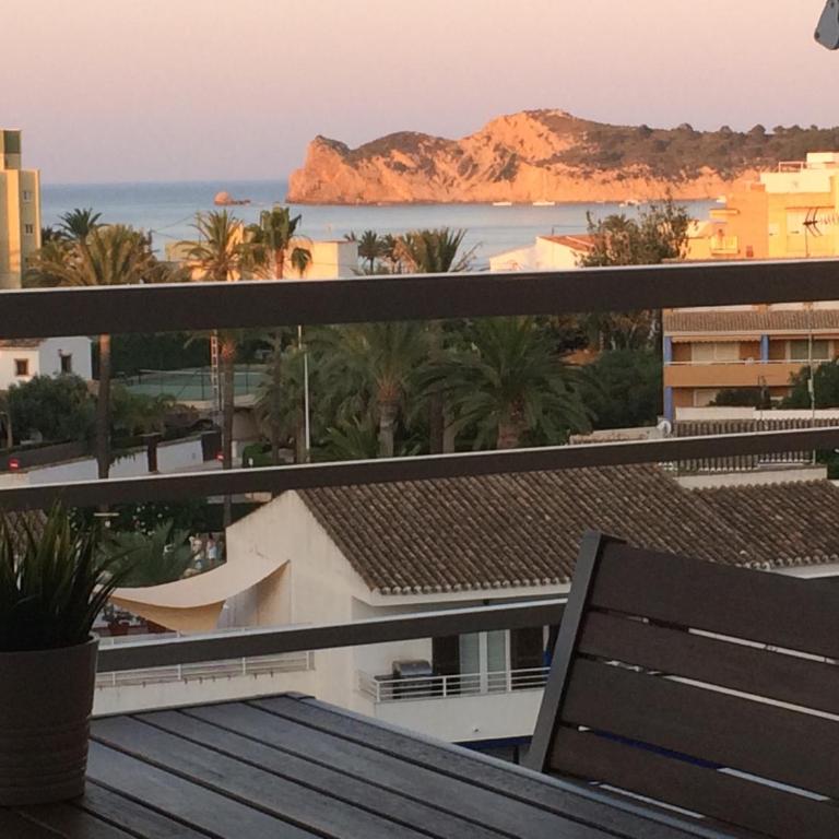 Alquiler Apartamento Estudio en Javea - Estudio con vistas al mar - 22