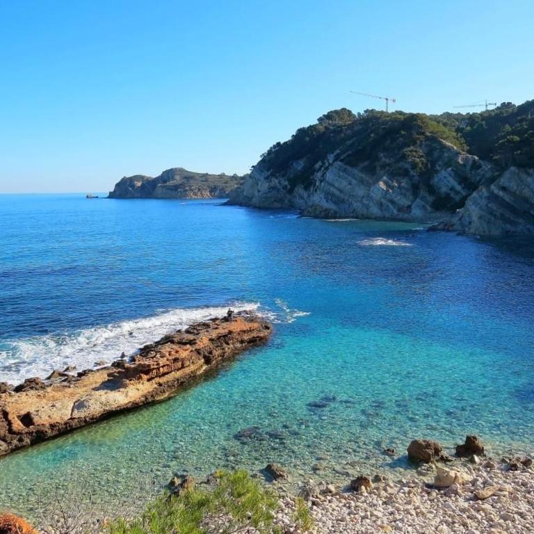Alquiler Apartamento Estudio en Javea - Estudio con vistas al mar - 29