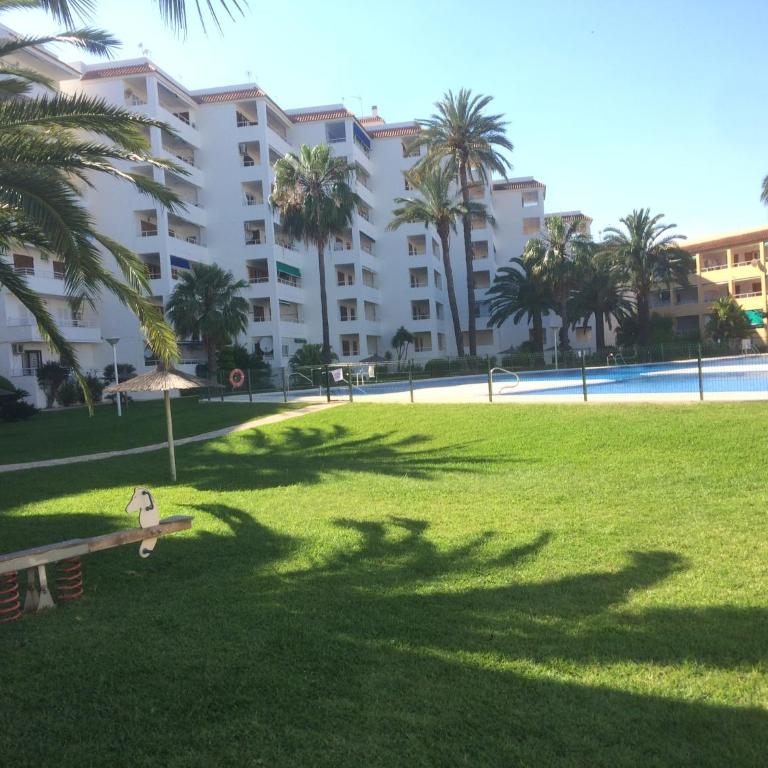 Alquiler Apartamento Estudio en Javea - Estudio con vistas al mar - 2