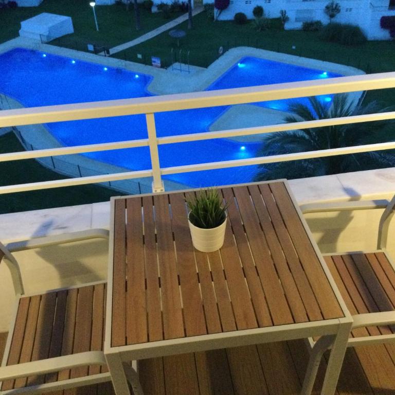 Alquiler Apartamento Estudio en Javea - Estudio con vistas al mar - 6