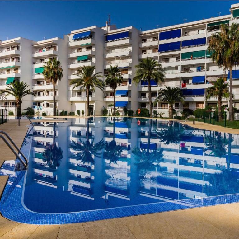 Alquiler Apartamento Estudio en Javea - Estudio con vistas al mar - 1