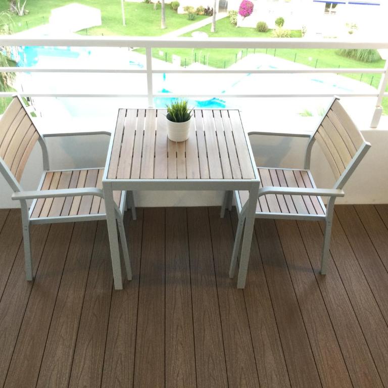 Alquiler Apartamento Estudio en Javea - Estudio con vistas al mar - 5