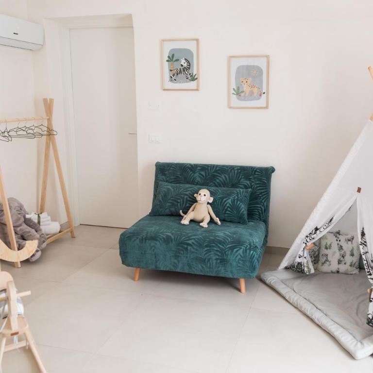 Family Green Suite - Suite Familiare - 13