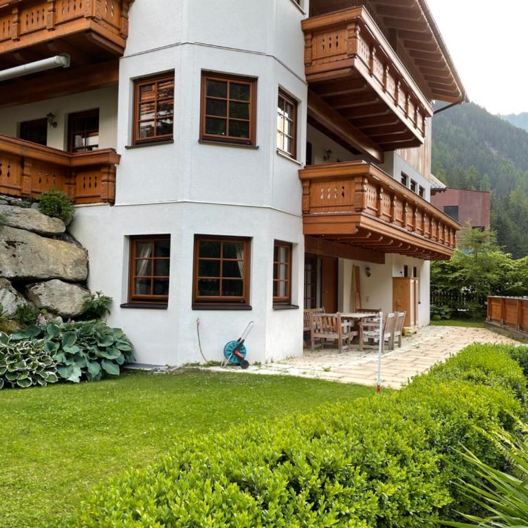 Haus am Steinbockzentrum - Apartment mit 1 Schlafzimmer - 5