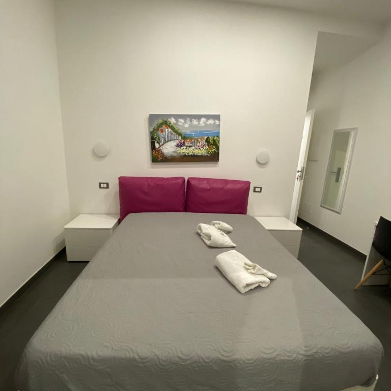 Amuri Room&Suite - Deluxe Room - 9