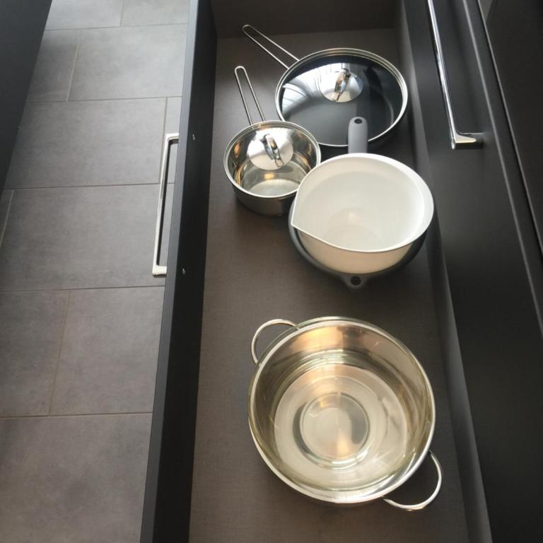 Studio ANDY Interlaken - One-Bedroom Apartment - 13