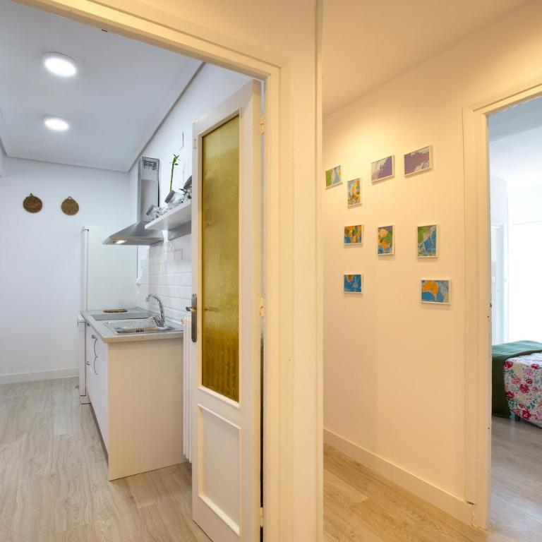 Cuencaloft en parque San Julián - Apartamento con vistas a las montañas - 3