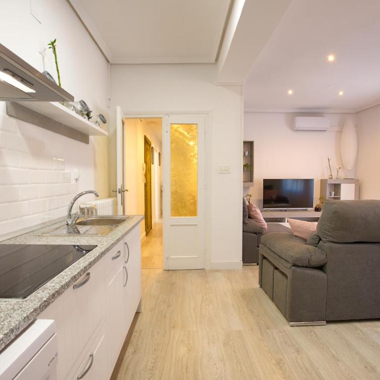Cuencaloft en parque San Julián - Apartamento con vistas a las montañas - 12