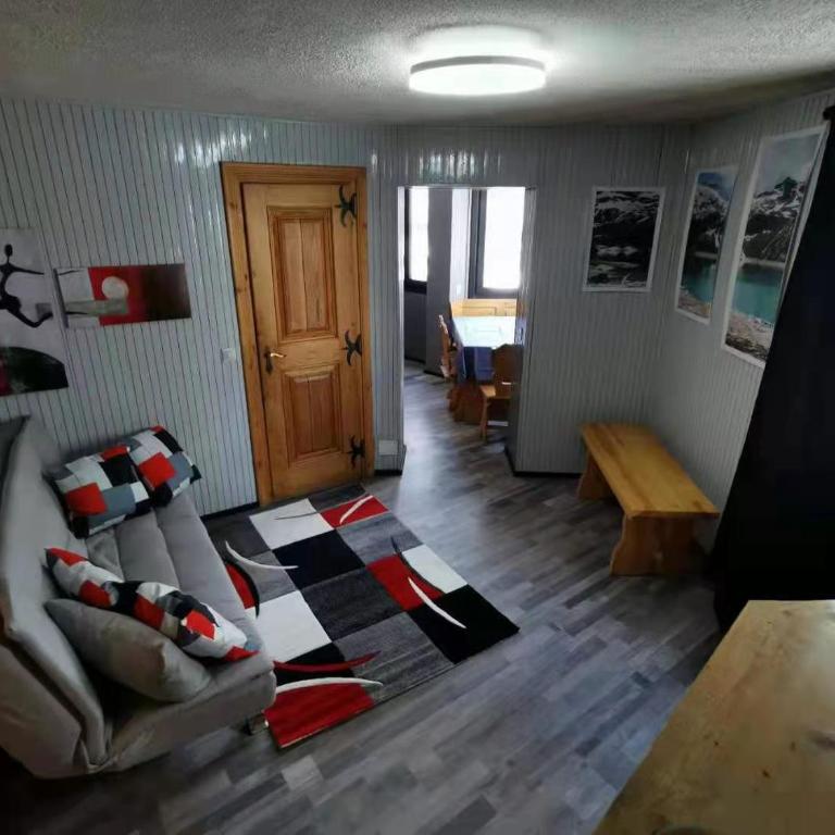 Newly modern apartment in the Heart of CERVINIA - Appartamento con 2 Camere da Letto - 13