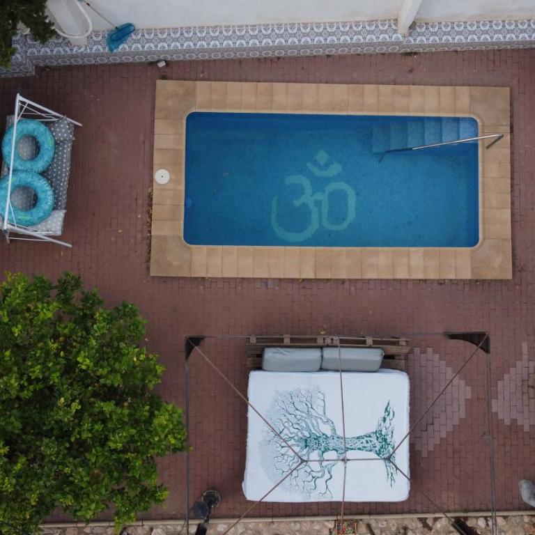 CHALET CON PISCINA A 1 KILOMETRO DE LA PLAYA CARTAGENA - Casa de 6 dormitorios - 1