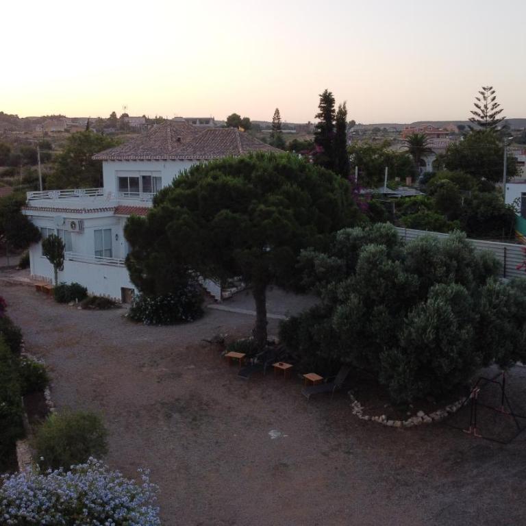 CHALET CON PISCINA A 1 KILOMETRO DE LA PLAYA CARTAGENA - Casa de 6 dormitorios - 29