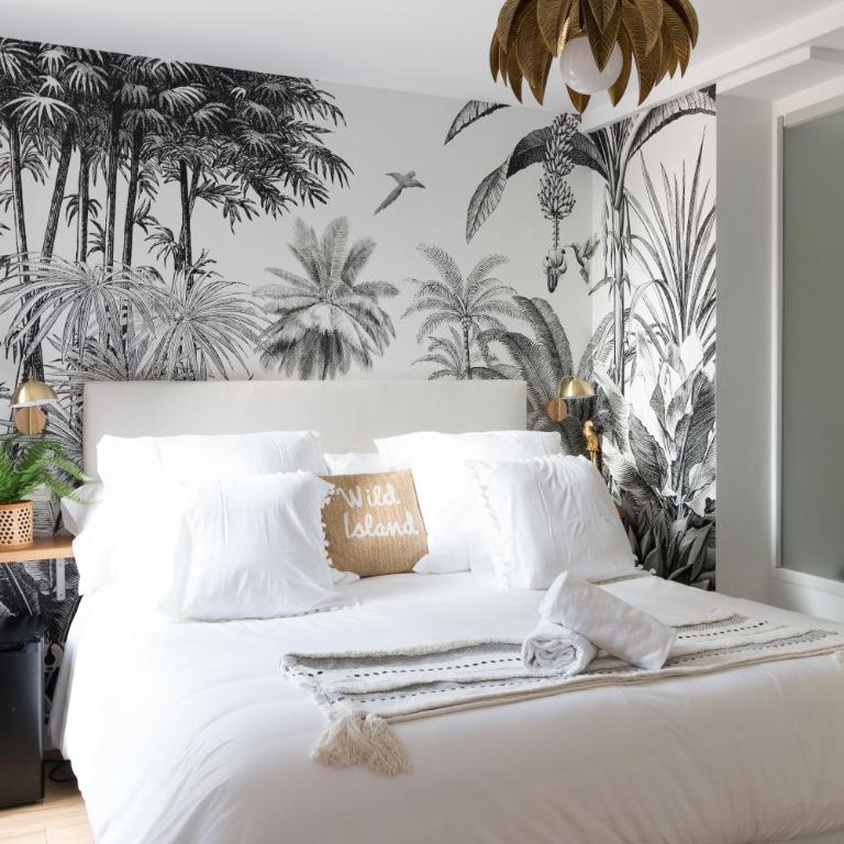 Bilbao Art Lodge Staynnapartments - Superior Double or Twin Room with Terrace - 6