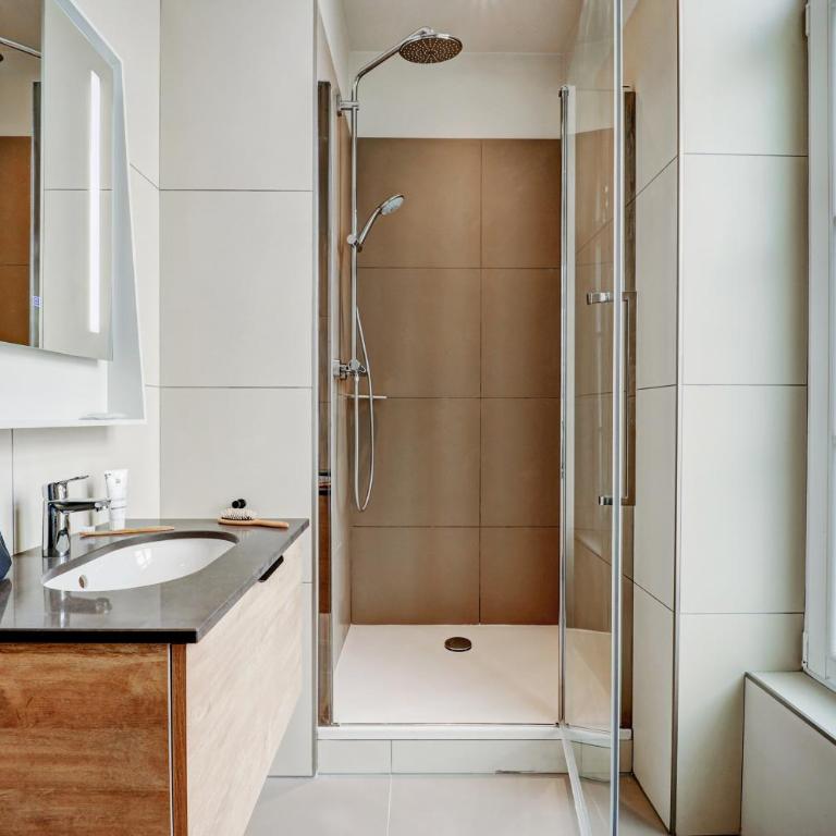 Résidence Pierre & Vacances Premium Presqu'Ile de la Touques - Studio (2 personnes) - Bâtiment des Douanes - 1
