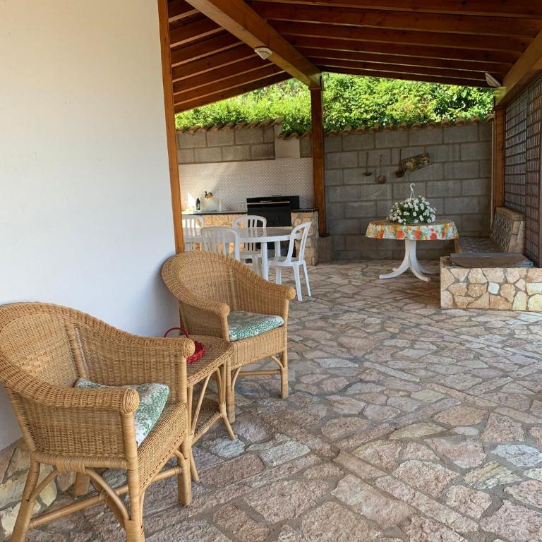 Villa Cycas Costamante - Villa con 3 Camere da Letto - 19