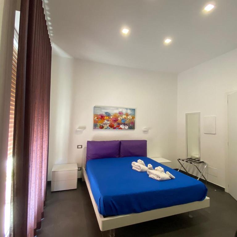 Amuri Room&Suite - Double Room with Balcony - 5