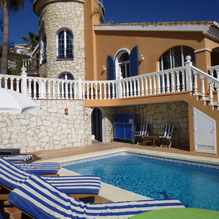 La Perla de Torrenueva - Villa con piscina privada - 1