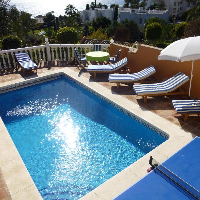 La Perla de Torrenueva - Villa con piscina privada - 5