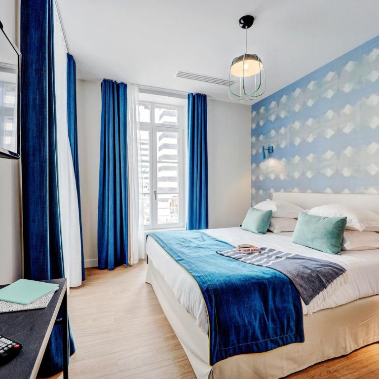 Résidence Pierre & Vacances Premium Presqu'Ile de la Touques - Appartement 2 chambres (6 personnes) - Bâtiment des Douanes - 4