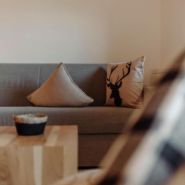 Ferienwohnungen Renberg - Apartment mit 1 Schlafzimmer - 13