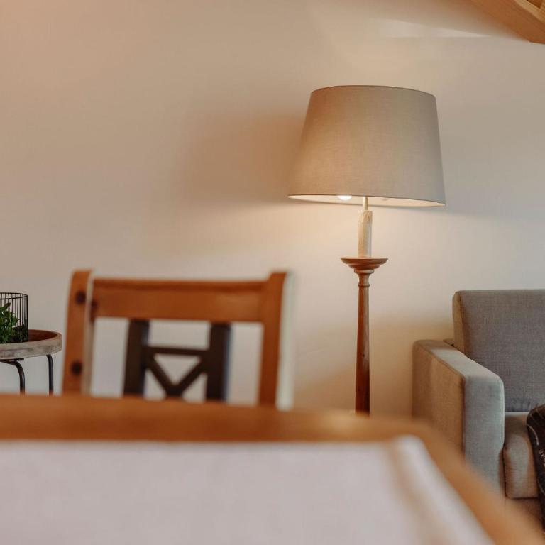 Ferienwohnungen Renberg - Apartment mit 1 Schlafzimmer - 12