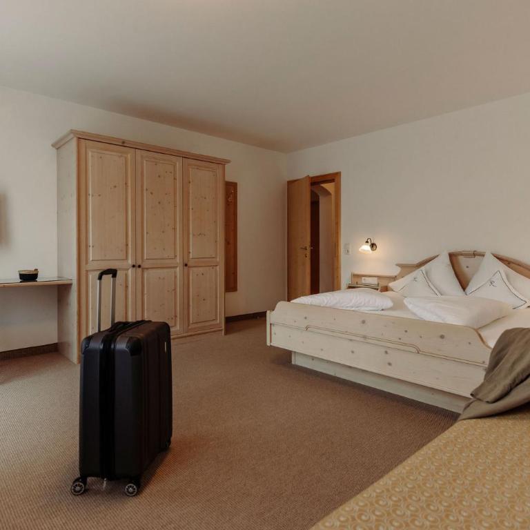 Ferienwohnungen Renberg - Apartment mit 1 Schlafzimmer - 15