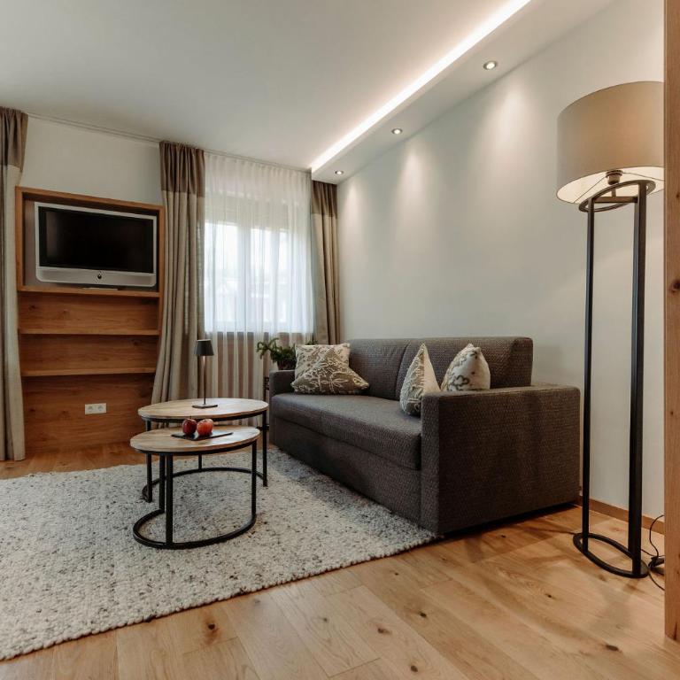 Ferienwohnungen Renberg - Apartment mit 2 Schlafzimmern - 32