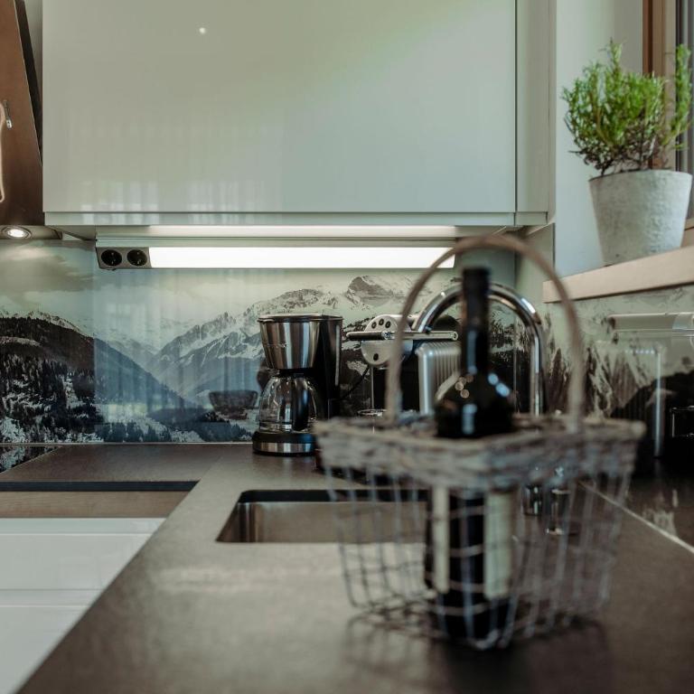 Ferienwohnungen Renberg - Apartment mit 1 Schlafzimmer - 10
