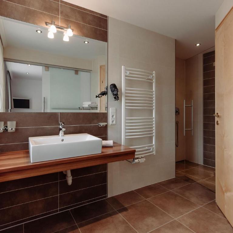 Ferienwohnungen Renberg - Apartment mit 2 Schlafzimmern - 35