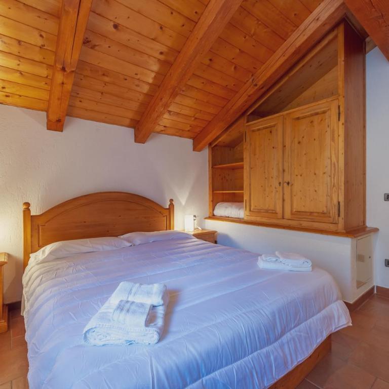 CHALET PONTAL 7 - Relax e vista sulle montagne - COUR 0144 - Appartamento con 3 Camere da Letto - 2