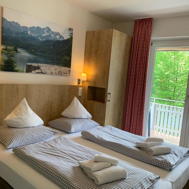 BSW Ferienwohnungen Garmisch - One-Bedroom Apartment - 3
