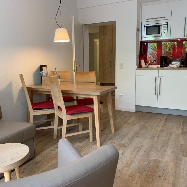 BSW Ferienwohnungen Garmisch - One-Bedroom Apartment - 2