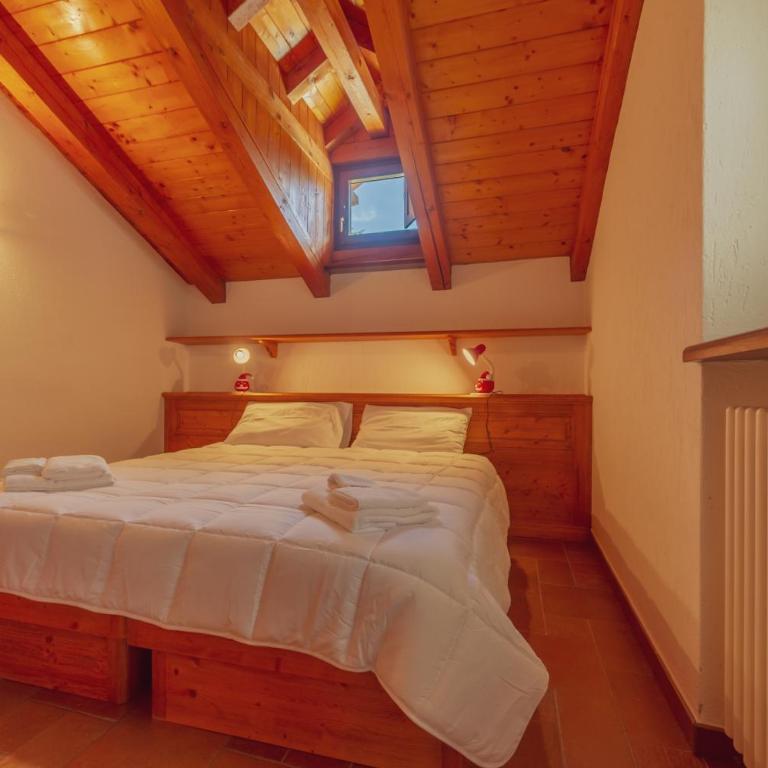 CHALET PONTAL 7 - Relax e vista sulle montagne - COUR 0144 - Appartamento con 3 Camere da Letto - 19