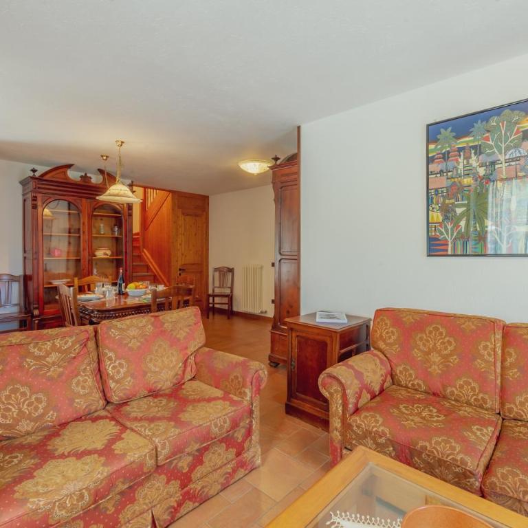 CHALET PONTAL 7 - Relax e vista sulle montagne - COUR 0144 - Appartamento con 3 Camere da Letto - 12