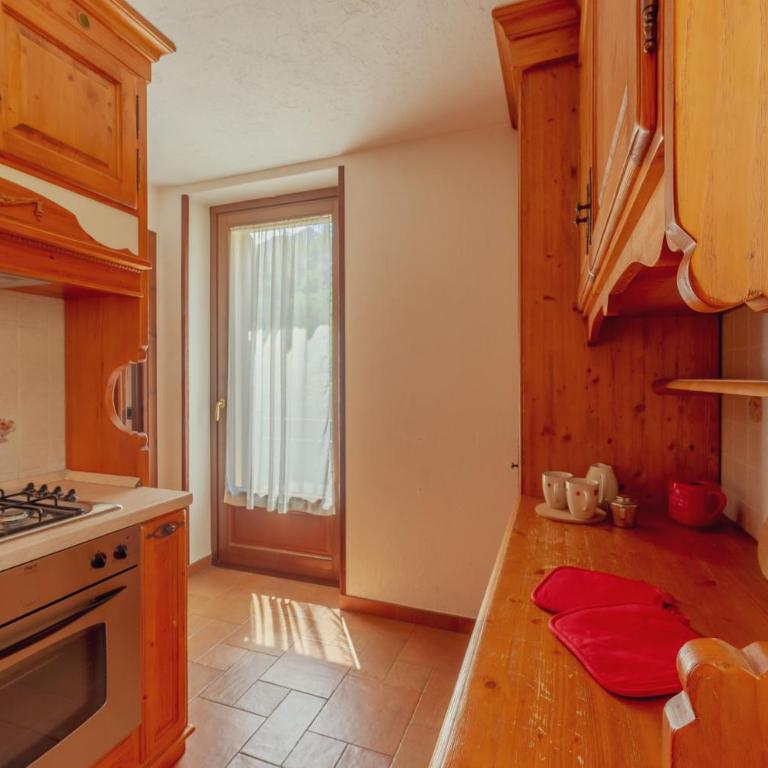 CHALET PONTAL 7 - Relax e vista sulle montagne - COUR 0144 - Appartamento con 3 Camere da Letto - 18