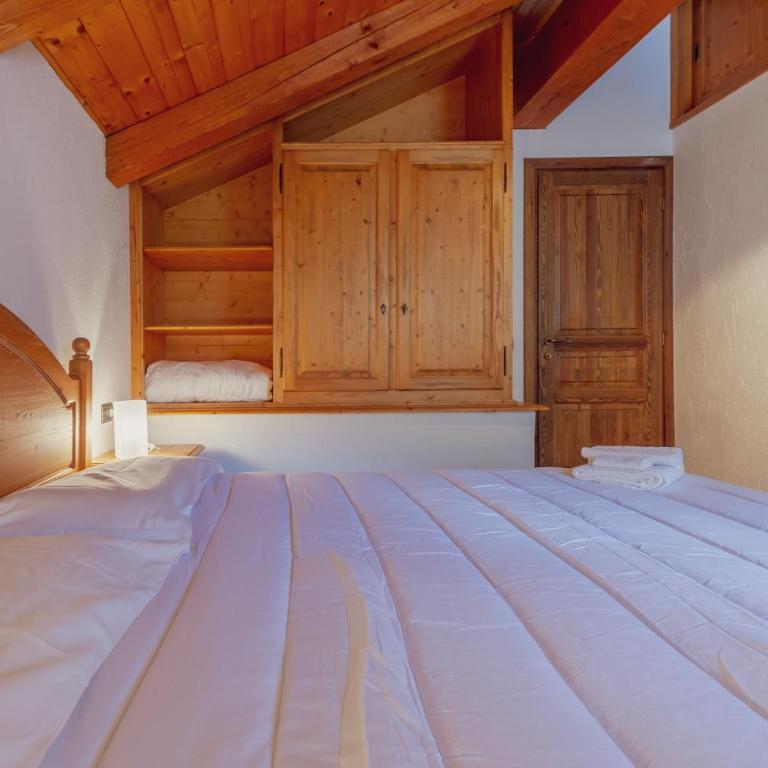 CHALET PONTAL 7 - Relax e vista sulle montagne - COUR 0144 - Appartamento con 3 Camere da Letto - 22