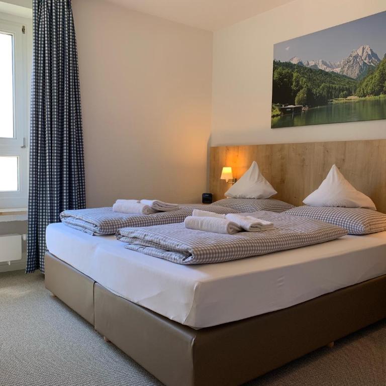 BSW Ferienwohnungen Garmisch - Deluxe Apartment - 5