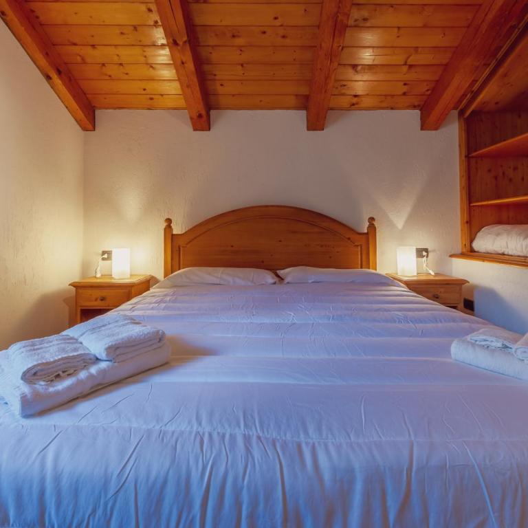 CHALET PONTAL 7 - Relax e vista sulle montagne - COUR 0144 - Appartamento con 3 Camere da Letto - 21