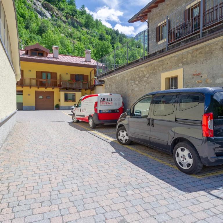 CHALET PONTAL 7 - Relax e vista sulle montagne - COUR 0144 - Appartamento con 3 Camere da Letto - 28