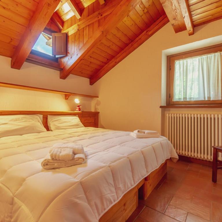 CHALET PONTAL 7 - Relax e vista sulle montagne - COUR 0144 - Appartamento con 3 Camere da Letto - 3