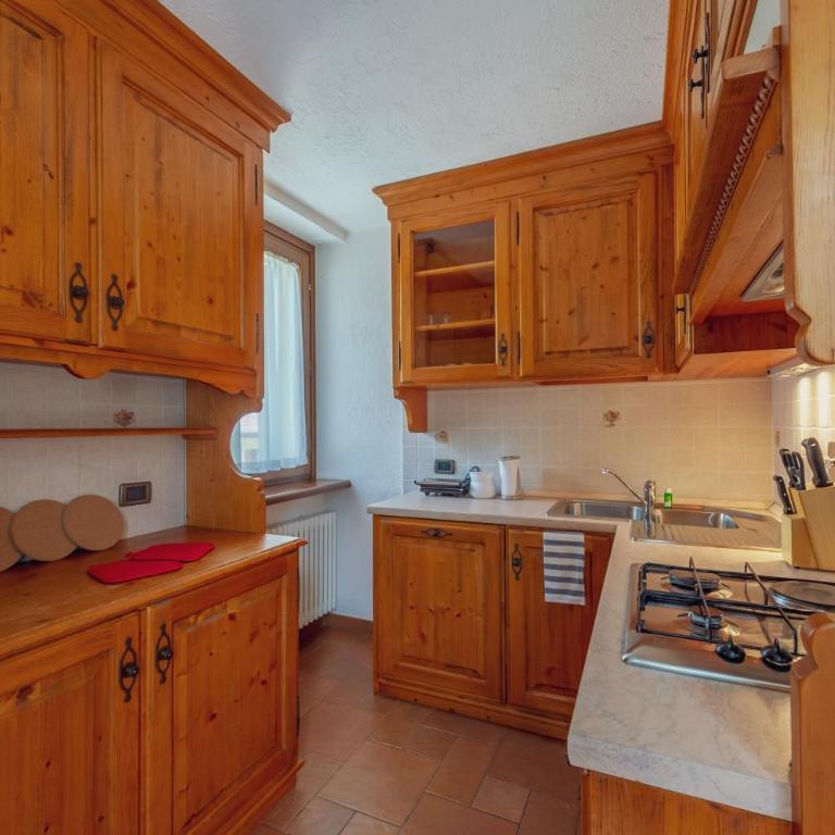 CHALET PONTAL 7 - Relax e vista sulle montagne - COUR 0144 - Appartamento con 3 Camere da Letto - 16