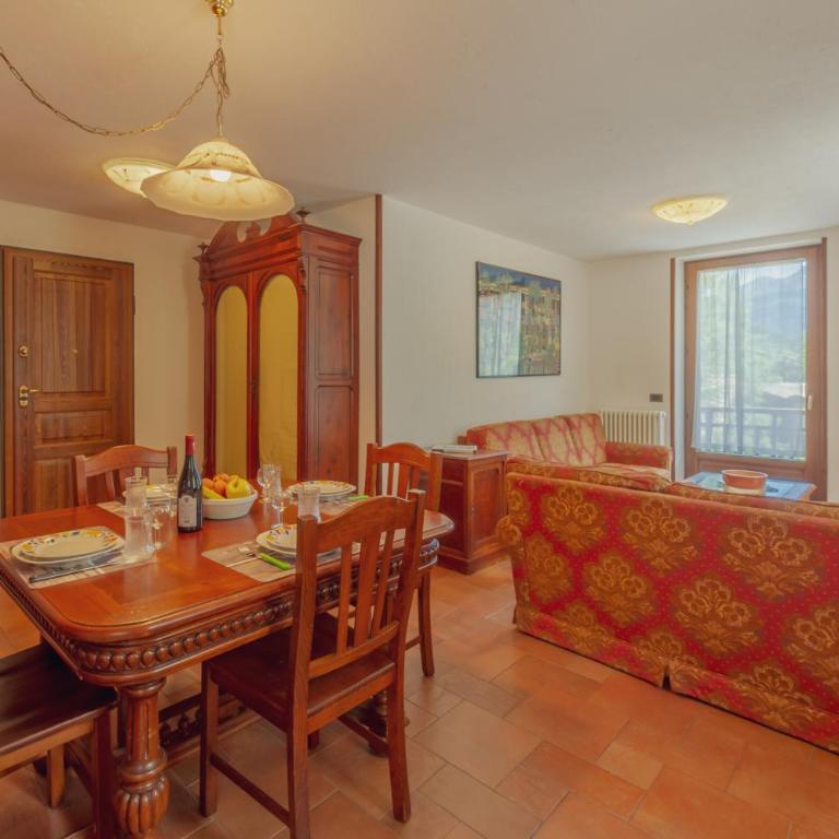 CHALET PONTAL 7 - Relax e vista sulle montagne - COUR 0144 - Appartamento con 3 Camere da Letto - 1