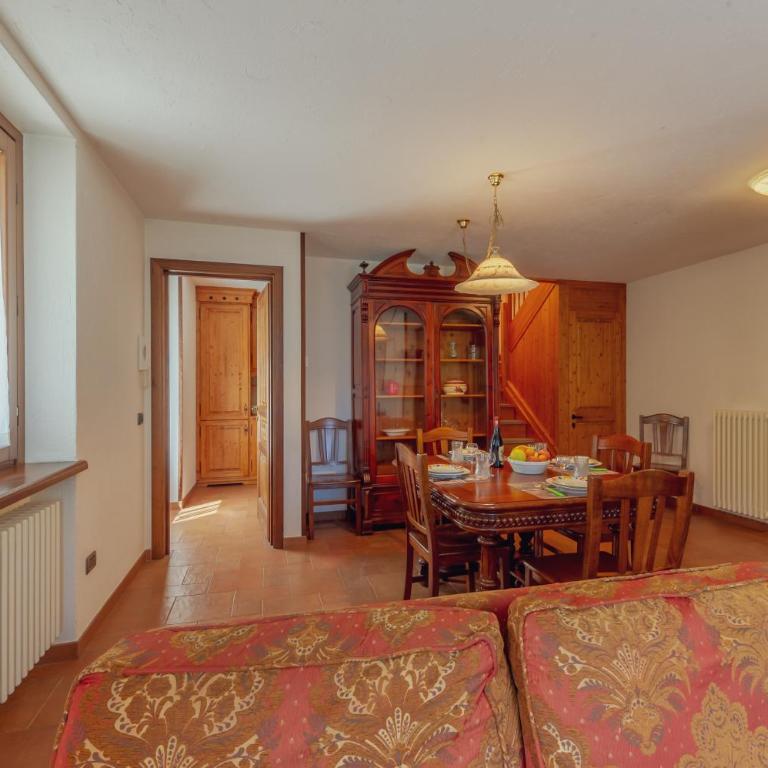 CHALET PONTAL 7 - Relax e vista sulle montagne - COUR 0144 - Appartamento con 3 Camere da Letto - 13