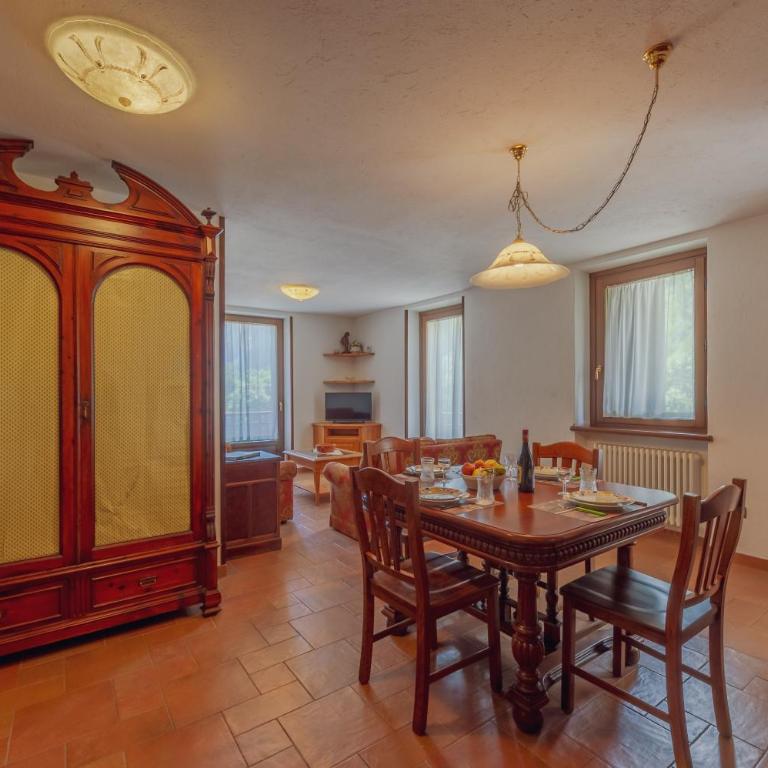 CHALET PONTAL 7 - Relax e vista sulle montagne - COUR 0144 - Appartamento con 3 Camere da Letto - 14