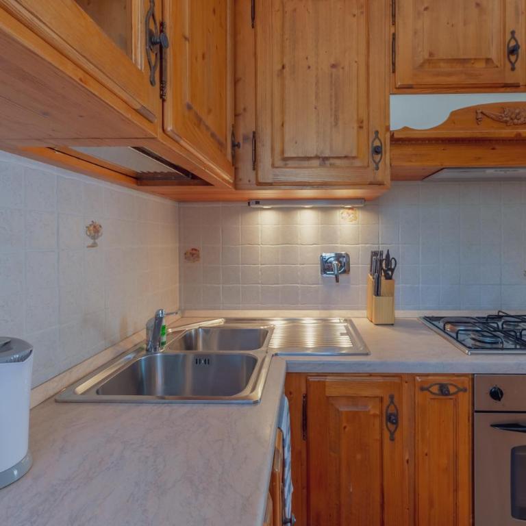 CHALET PONTAL 7 - Relax e vista sulle montagne - COUR 0144 - Appartamento con 3 Camere da Letto - 17