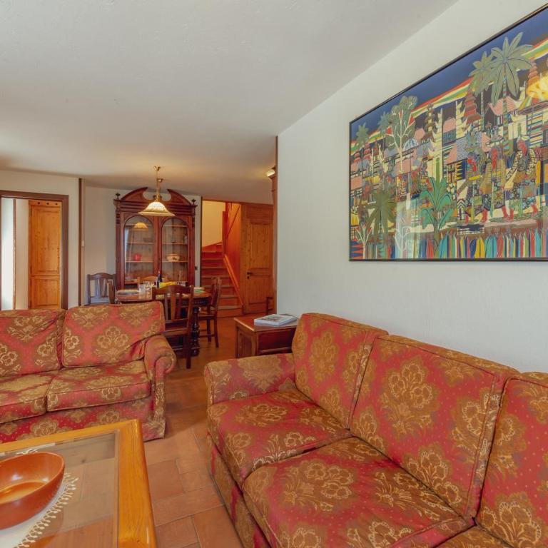 CHALET PONTAL 7 - Relax e vista sulle montagne - COUR 0144 - Appartamento con 3 Camere da Letto - 11